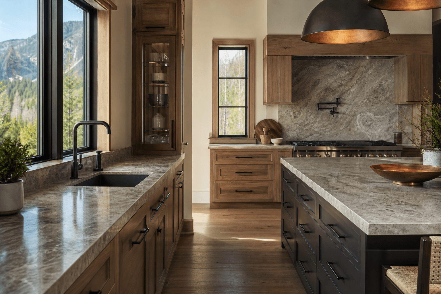 Design-conscious kitchen remodels for homeowners who want better flow, durable finishes, and a clean build process in Longmont and the Front Range.